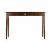 Rochester Console Table Antique Walnut - Winsome -Console Tables Sales unnamed file 1679