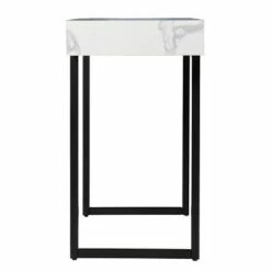 Wennan Modern Faux Marble Console Table Black/White - Aiden Lane 13 Wennan Modern Faux Marble Console Table Black/White - Aiden Lane -Console Tables Sales unnamed file 1735