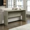 Manhattan Gate Sofa Table Distressed Gray - Sauder -Console Tables Sales unnamed file 1755