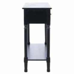 Halton 2 Drawers Console Table - Safavieh Brown -Console Tables Sales unnamed file 177