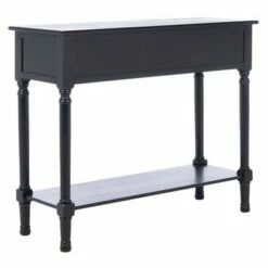 Halton 2 Drawers Console Table - Safavieh Brown -Console Tables Sales unnamed file 179