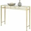 Gold Coast Julia Hall Console Table Gold - Breighton Home -Console Tables Sales unnamed file 1795