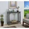 Winston Hall Table Weathered Gray - Breighton Home -Console Tables Sales unnamed file 1815