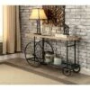 Elena Console Table Black - HOMES: Inside + Out -Console Tables Sales unnamed file 1836