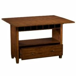 Axiom Convertible Console To Dining Table Brown - Aiden Lane -Console Tables Sales unnamed file 1862