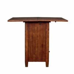 Axiom Convertible Console To Dining Table Brown - Aiden Lane -Console Tables Sales unnamed file 1868