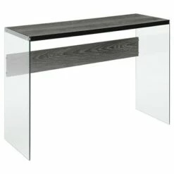 Soho Console Table - Breighton Home Sandstone/glass -Console Tables Sales unnamed file 1928
