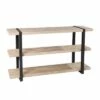 Grayste Console Table with Storage Natural/Black - Aiden Lane -Console Tables Sales unnamed file 1941
