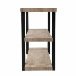 Grayste Console Table with Storage Natural/Black - Aiden Lane -Console Tables Sales unnamed file 1942