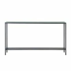 Dillard Narrow Long Console Table Gray - Aiden Lane -Console Tables Sales unnamed file 1984