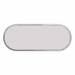 Malissa Mirrored Console Table with Storage Silver - Aiden Lane -Console Tables Sales unnamed file 2006