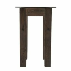 Vicar Reclaimed Wood Console Table Brown/Black - Aiden Lane -Console Tables Sales unnamed file 2021