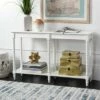 Noam Coastal Console Table - Safavieh Gray 2 Noam Coastal Console Table - Safavieh Gray -Console Tables Sales unnamed file 2051