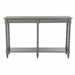 Noam Coastal Console Table - Safavieh Gray -Console Tables Sales unnamed file 2059