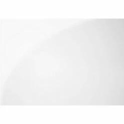 44" Console Accent Table Tempered Glass with Glossy White - EveryRoom 9 44" Console Accent Table Tempered Glass with Glossy White - EveryRoom -Console Tables Sales unnamed file 2074