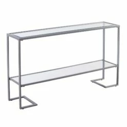 Horzen Glam Narrow Console - Aiden Lane Gold -Console Tables Sales unnamed file 209