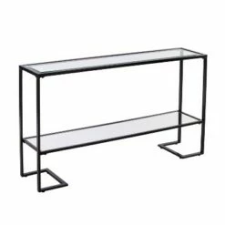 Horzen Glam Narrow Console - Aiden Lane Gold -Console Tables Sales unnamed file 210
