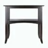 Camden Console Table Coffee - Winsome -Console Tables Sales unnamed file 2108