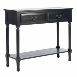 Primrose 2 Drawers Console Table - Safavieh Greige -Console Tables Sales unnamed file 214