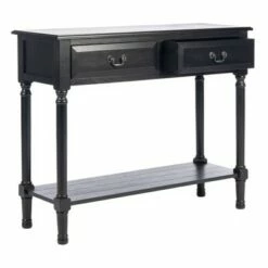 Primrose 2 Drawers Console Table - Safavieh Greige -Console Tables Sales unnamed file 215