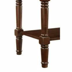 Breighton Home Country Oxford 2 Drawer Console Table - Johar Furniture Driftwood/white -Console Tables Sales unnamed file 2192