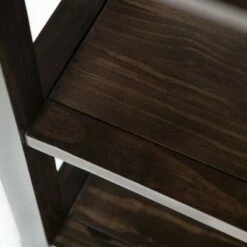 48" Normandy Solid Wood Console Sofa Table - Wyndenhall Brunette Brown -Console Tables Sales unnamed file 2218