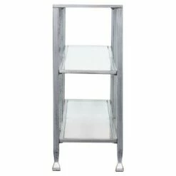 Jamel 3 - Tier Console Table - Aiden Lane Gold -Console Tables Sales unnamed file 2241