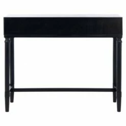 Estella 2 Drawers Console Table - Safavieh Black 19 Estella 2 Drawers Console Table - Safavieh Black -Console Tables Sales unnamed file 2269