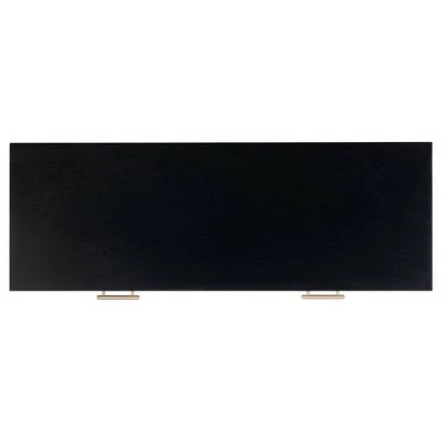 Estella 2 Drawers Console Table - Safavieh Black 9 Estella 2 Drawers Console Table - Safavieh Black - Image 7