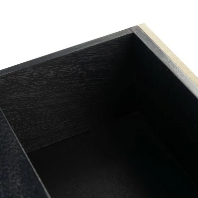 Estella 2 Drawers Console Table - Safavieh Black 12 Estella 2 Drawers Console Table - Safavieh Black - Image 10