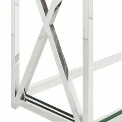 Console Table Chrome - Safavieh -Console Tables Sales unnamed file 2324