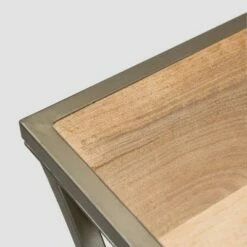 Kimball Modern Industrial Console Table Natural - Christopher Knight Home 8 Kimball Modern Industrial Console Table Natural - Christopher Knight Home -Console Tables Sales unnamed file 2350