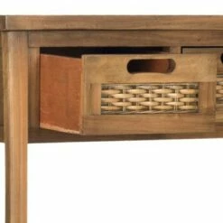 Autum 3 Drawer Console - Safavieh Brown 9 Autum 3 Drawer Console - Safavieh Brown -Console Tables Sales unnamed file 2387