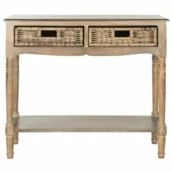 Corbin Console Table - Safavieh Natural Pine -Console Tables Sales unnamed file 2416
