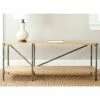 Theodore Console - Natural - Safavieh