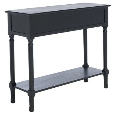 Peyton 2 Drawer Console Table - Safavieh 8 Peyton 2 Drawer Console Table - Safavieh - Image 6