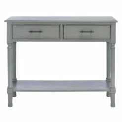 Ryder 2 Drawers Console Table - Safavieh Distressed Gray -Console Tables Sales unnamed file 2458