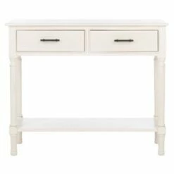Ryder 2 Drawers Console Table - Safavieh Distressed Gray -Console Tables Sales unnamed file 2459