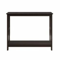 Breighton Home Mission Console Table - Johar Furniture Espresso -Console Tables Sales unnamed file 2469