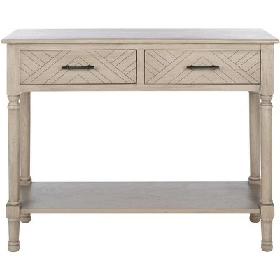 Peyton 2 Drawer Console Table - Safavieh 13 Peyton 2 Drawer Console Table - Safavieh - Image 11