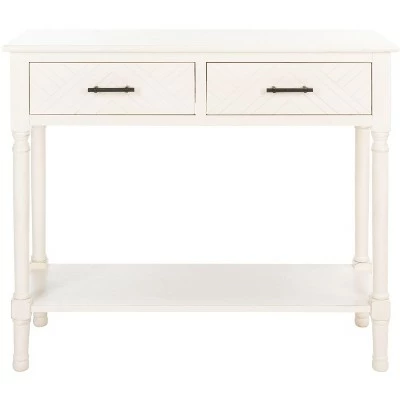 Peyton 2 Drawer Console Table - Safavieh 14 Peyton 2 Drawer Console Table - Safavieh - Image 12