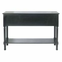 Haines 4 Drawers Console Table - Safavieh Greige -Console Tables Sales unnamed file 2527