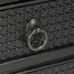 Haines 4 Drawers Console Table - Safavieh Greige -Console Tables Sales unnamed file 2531