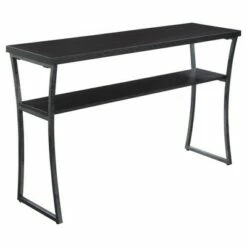 Breighton Home X - Calibur Console Table - Espresso - Convenience Concepts -Console Tables Sales unnamed file 2553
