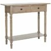 Baxter Console Table - Safavieh White -Console Tables Sales unnamed file 256
