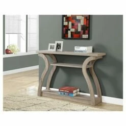 Console Table - EveryRoom Dark Cappuccino