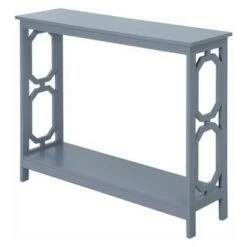 Breighton Home Omega Console Table - Johar Furniture Cobalt Blue -Console Tables Sales unnamed file 2578