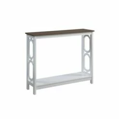 Breighton Home Omega Console Table - Johar Furniture Cobalt Blue -Console Tables Sales unnamed file 2580