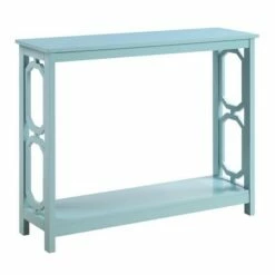 Breighton Home Omega Console Table - Johar Furniture Cobalt Blue -Console Tables Sales unnamed file 2583
