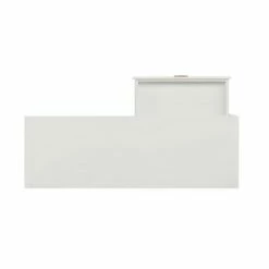 Peggy Console Table White - Linon -Console Tables Sales unnamed file 2596